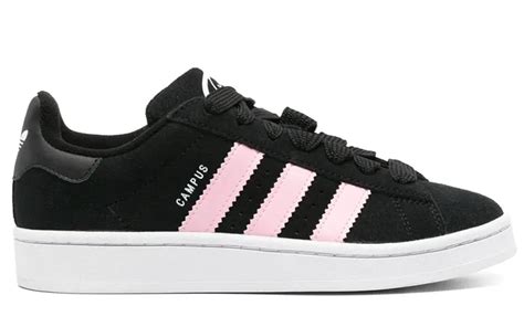 adidas campus zwart roze|adidas campus sandalen.